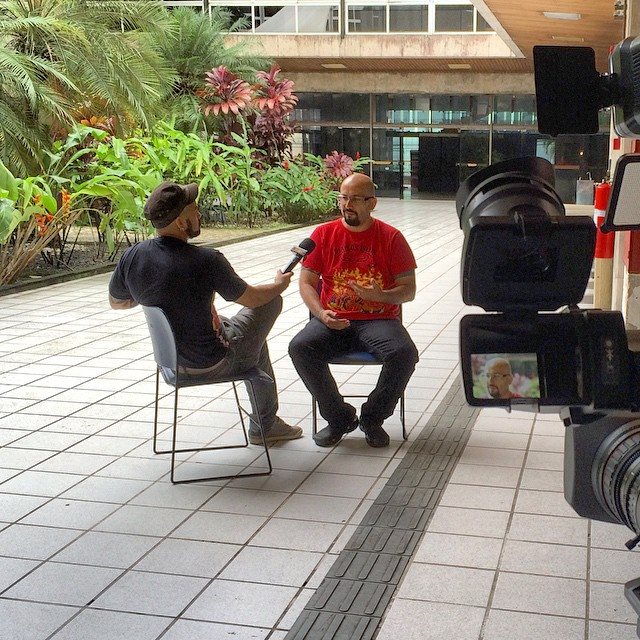 Crispim madre filmes TVE BA