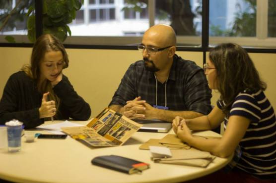 Rodada de negocios Nordeste Lab Madre Filmes