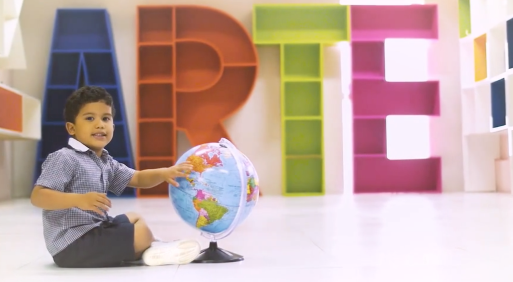 Colégio Objetivo Infantil