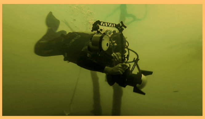 Teaser oficial de São Francisco&nbsp;Submerso