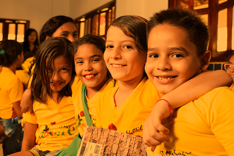 Documentário Institucional AMARE&nbsp;2017