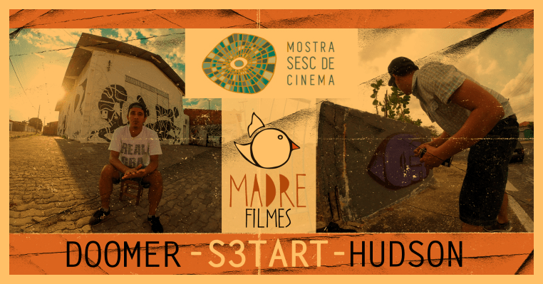 Mostra Sesc De&nbsp;Cinema