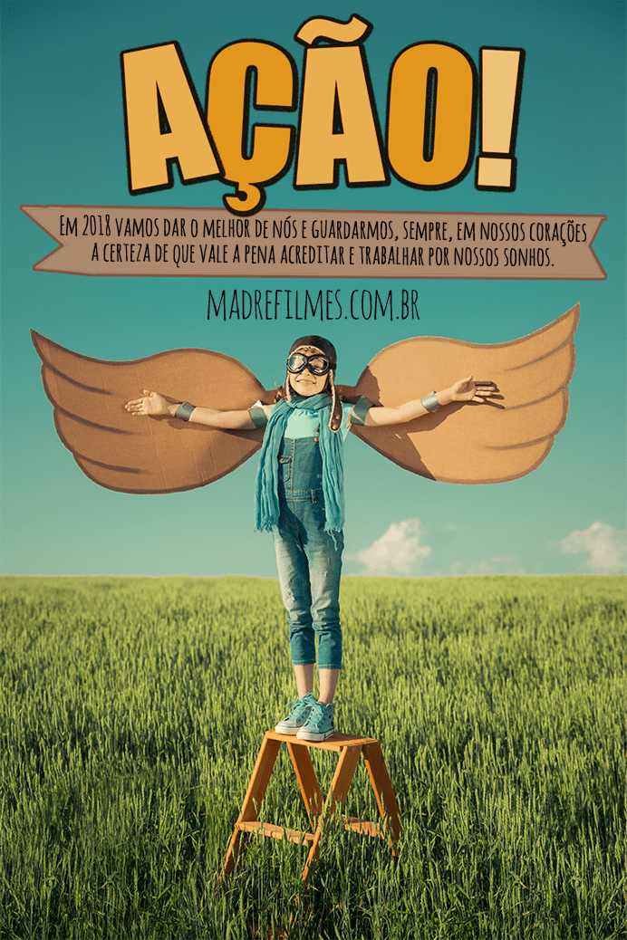 Ação! 2018