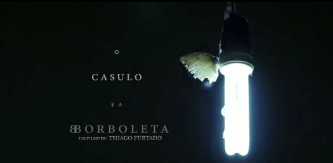 Trailer “O Casulo e a&nbsp;Borboleta”.