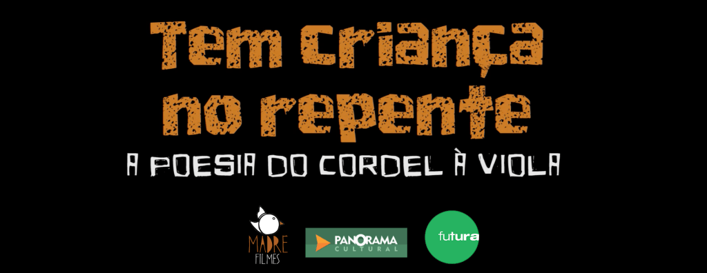 Tem Criança no&nbsp;Repente.