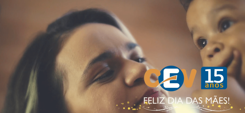 Dia das Mães Grupo Educacional&nbsp;CEV