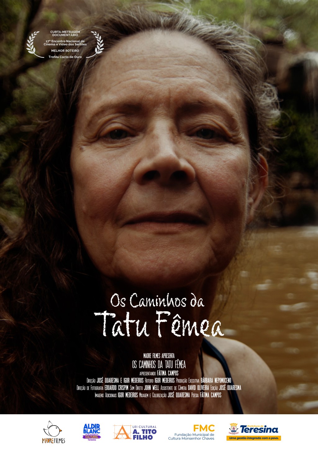 Os Caminhos da Tatu Fêmea