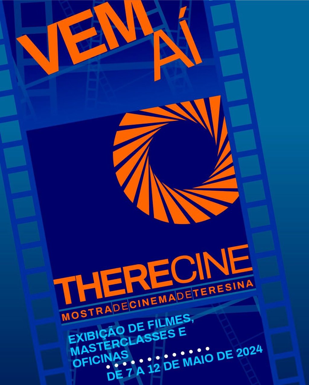 Therecine – Mostra de Cinema de&nbsp;Teresina