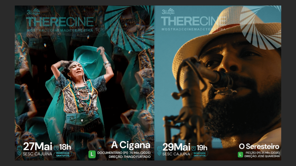 Therecine 2026